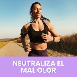 NaturalDry - Desodorante Mujer original de frbaircación natural en crema - No obstruye los poros - Hidrata tu piel - Elimina el mal olor -permite la t