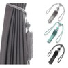1Pair Curtain Tassel Tieback Beaded Tassel Curtain Tie Rope Decoration