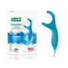 GUM Advanced Care Floss Picks - Dental Flossers for Adults