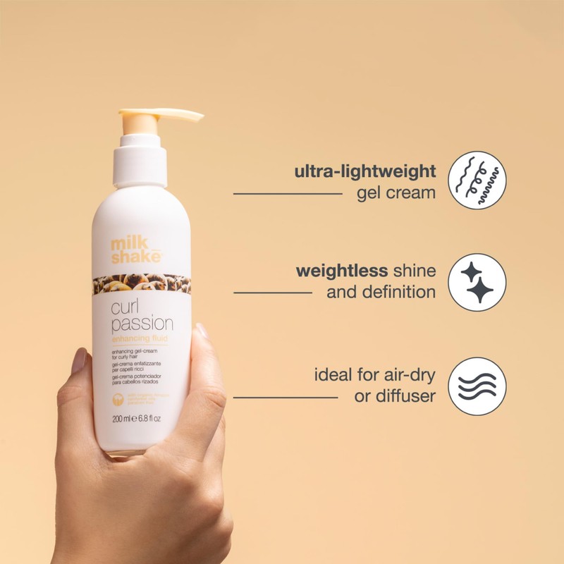 MILK SHAKE Curl Passion Enhancing Fluid 200 ml