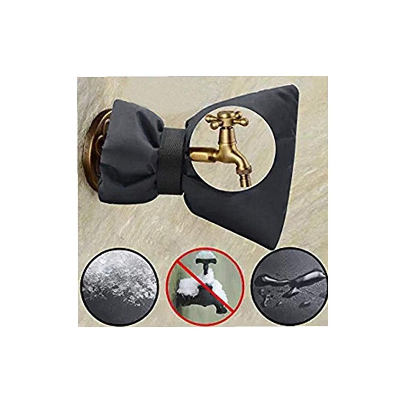 Valve Cover Socks Antifreeze Hose Bib Faucet Outside Tap Cover