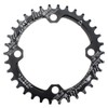 Chain Ring 34T 104BCD Mutte MTB Narrow Wide Chain Ring