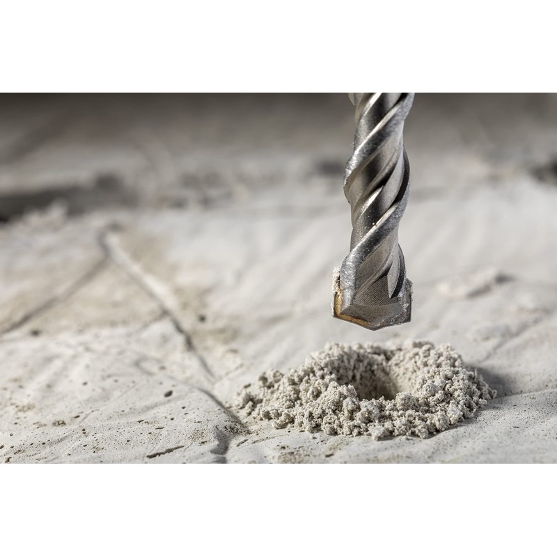 Sabre Tools 10-Pack SDS Plus 3/16" x 6" Rotary Hammer