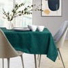 AmeliaHome Tablecloth, Lotus Effect, Water-resistant