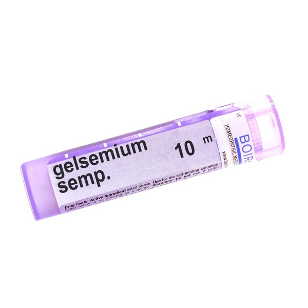 BOIRON USA - Gelsemium Sempervirens 10m [Health and Beauty]