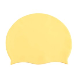 Yellow Swimming Caps,Ladies Swimming Cap,Swimming Cap for Kids,Swimming Cap Kids 6-14 Years,Durable,Waterproof