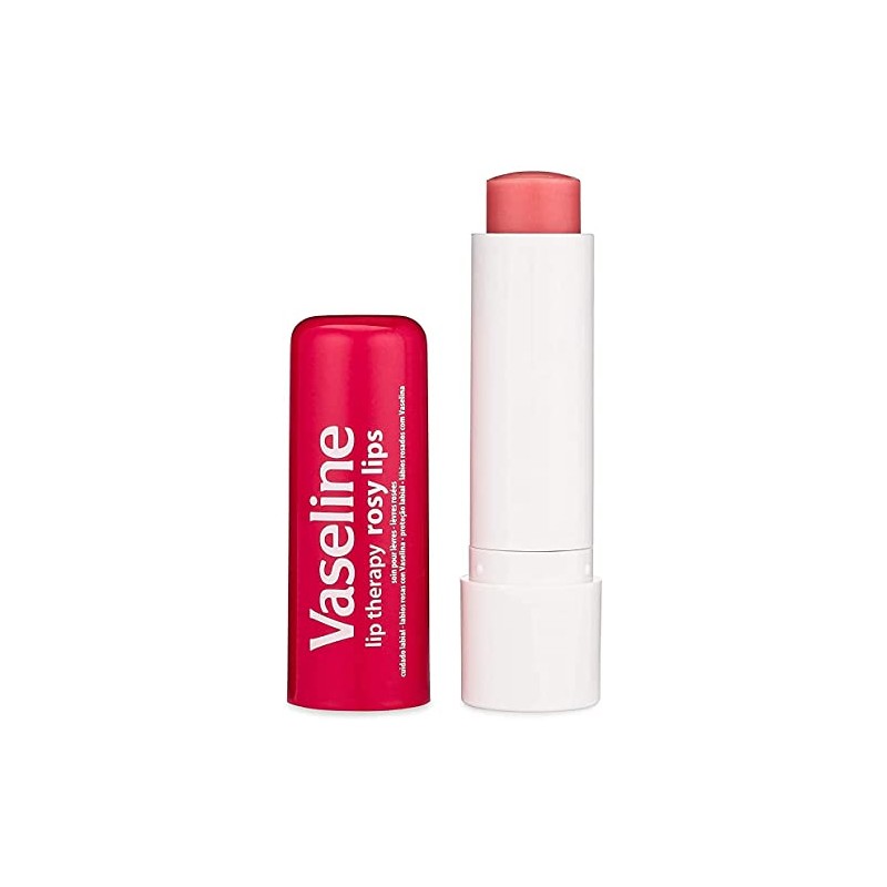 Vaseline Lip Therapy Stick, Petroleum Jelly Vaseline Lip Balm |