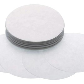 BushWear Burger Discs 5" Greaseproof Separator Papers 100pk