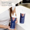 VALQUER Mascarilla Capilar Ultra Hidratante Zero 975 ml
