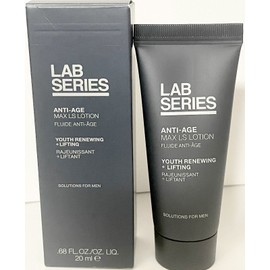 LAB SERIES SKINCARE FOR MEN MAX LS Power V Lifting Lotion Travel SZ .68OZ NEW!