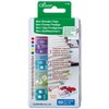 CLOVER Mini Wonder Clips (50 pcs. Assorted Colors)