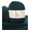 TEHETE Wool for Knitting and 35% Merino Wool Hand Knitting