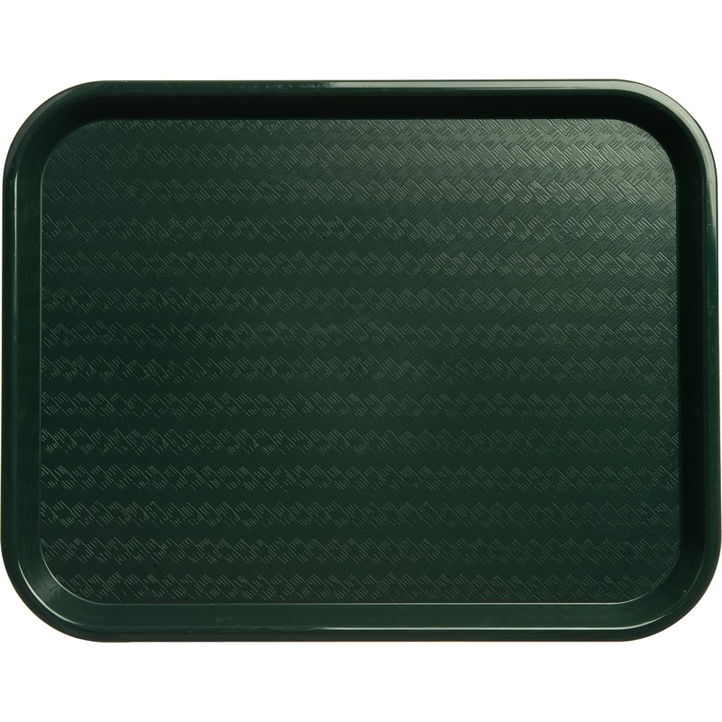 Carlisle CT141808 CafÃ© Standard Cafeteria / Fast Food Tray, 14"