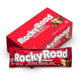 Annabelle's Rocky Road Bars, 1.8-Ounce Bars (Pack of 24)