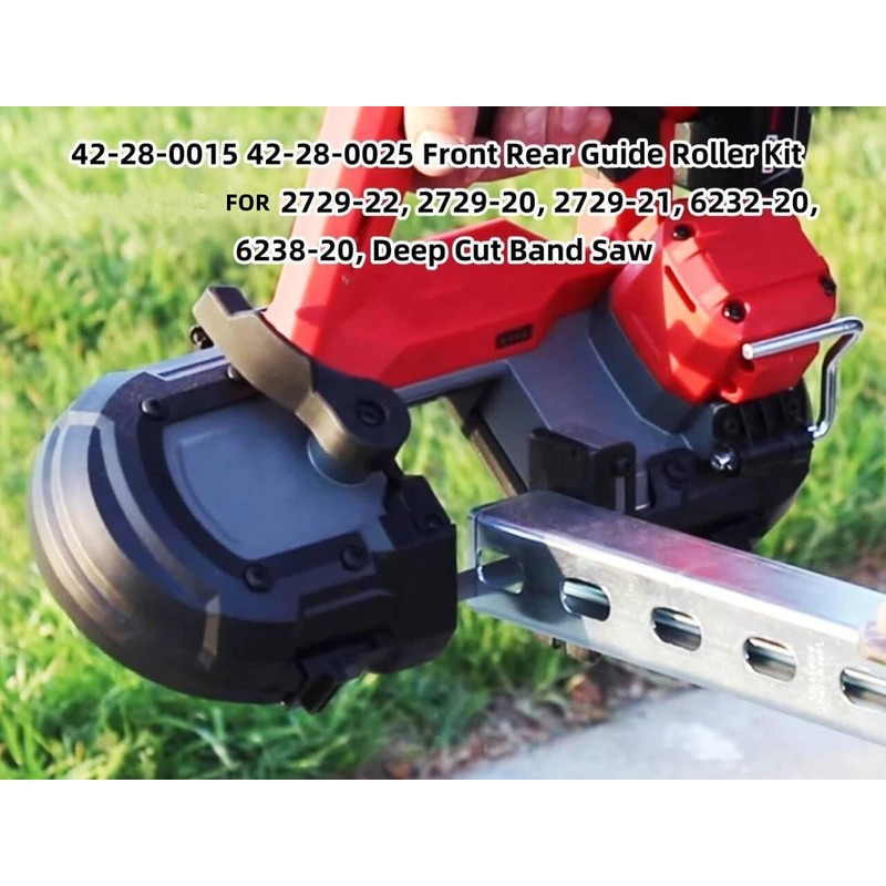 42-28-0015 42-28-0025 Front Rear Guide Roller Kit For 2729-22, 2729-20,