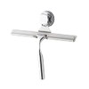 Compactor Bestlock Wall Mounted Shower Squeegee with Holder, Suction Cup