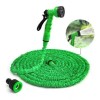 Magic Hose Mangueras Expandibles Jardin Pistolas Aspersor Retractil 30m