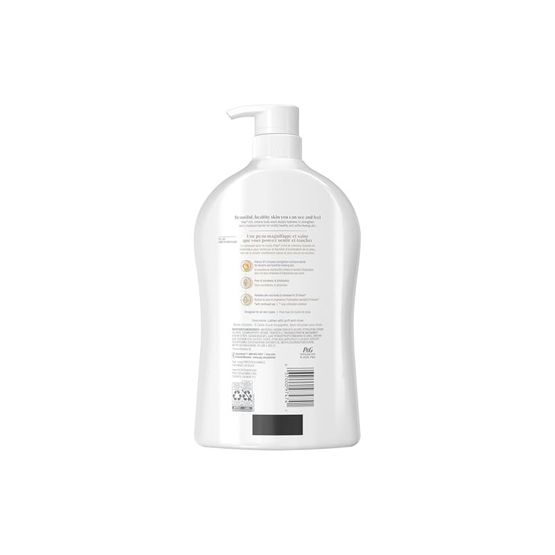 Olay Ultra Moisture Body Wash con aceite de coco, 30