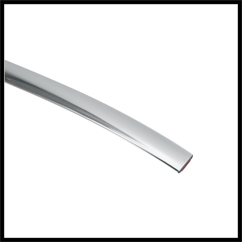 Hihaha Car Door Edge Guards Strip 6mm Wide 16.4ft 5m