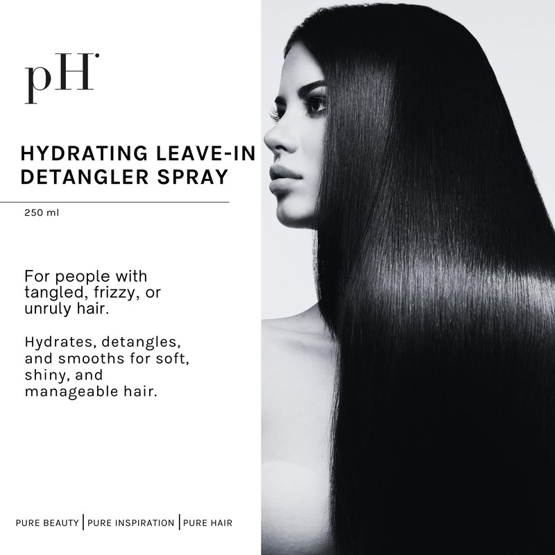 pH Hydrating Leave-In Detangler 250 ml