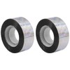 2 Rolls of ZONADAH Bird Scare Tape Ribbon 80m Deterrent