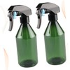 FOMIYES 300ml Water Sprayer Sprinkler Sprayer Plastic Bottle for Hair