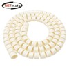 High Quality NETmate Cable Organizer 1.5M (Beige/15mm) (WCE0795) / 고품질 NETmate 케이블 정리기 1.5M(베이지/15mm) (WCE0795)