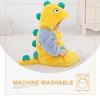 TONWHAR Kids' And Toddlers' Infant Tiger Dinosaur Animal Fancy Dress