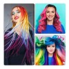 Kit De Tinte Profesional Para Teñir El Cabello, Aplicador De