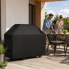 Waterproof Outdoor Grill Cover – Anti-UV BBQ and Gas Grill