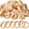 AMUU Rubber Bands Size #82, 60pcs Tactical rubber bands wide