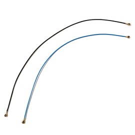 2pcs/Set Coax Signal Antenna Flex Cable Replacement Repair Part for Motorola Moto G Stylus 5G 2023 XT2131