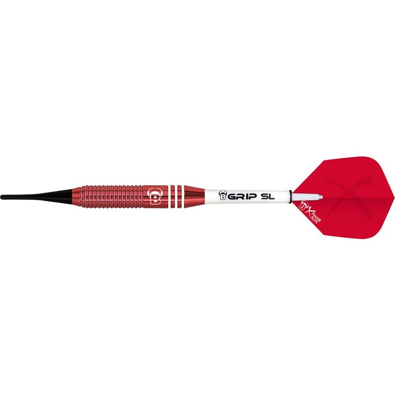 Bulls WEGA Dart, Unisex, Wega, red, One Size