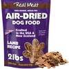 Real Meat Air Dried Dog Food w/ Real Lamb -