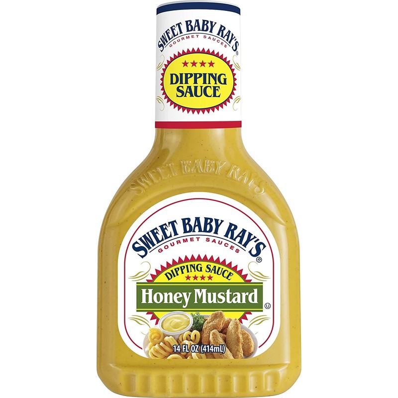 Ken's Steak House Lite Honey Mustard Dressing (Variety Pack)