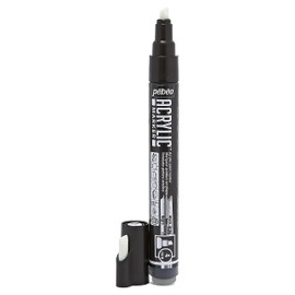 PEBEO INC 201636 PEBEO Marker 4MM Black, Chisel Tip