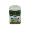 Mother Earth Products Dried Broccoli, Quart Jar