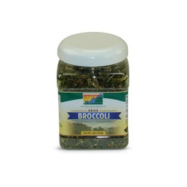 Mother Earth Products Dried Broccoli, Quart Jar