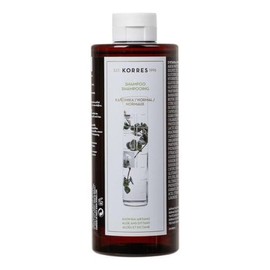 Korres Aloe + Dittany Shampoo for Normal Hair 400 ml