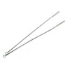 Mini Straw & Tumbler Cleaning Roller Brush Set (2Pcs) - Household Item Household Goods 5ea