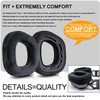 Sixsop HS80 Earpads - Compatible with HS80 RGB Wireless Headset