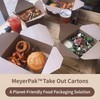 FC Meyer MeyerPak #8 w/ 3-Cell Taco Divider Combo Pack,