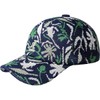 Kangol Street Floral Spacecap - Navy Floral/L/XL Navy Floral, Large-X-Large