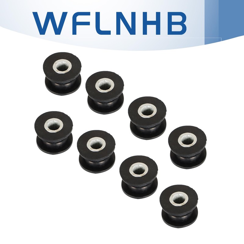 16 x Shock Bushing 8 x Bearing Sleeve Shock Bushing