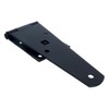 NAJDER Door Hinge Pack of 2, Door Hinge for Solid