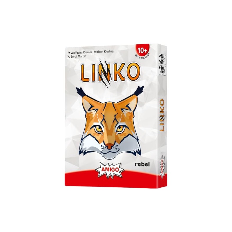 Amigo Linko Board Game (Poland Edition)