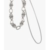 Reomu RioM Signature Double Layered Pants Chain Keyring : RioAK008