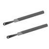 Shinelan 10" Handy File for Plastic Laminate Edge Finishing，Second Cut