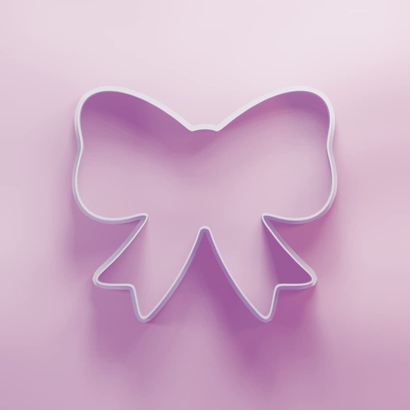 Bow Cookie Cutter - 3 Sizes