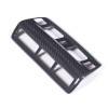 encar88_8 Dry Carbon Fiber Roof Reading Light Cover Panel Trim